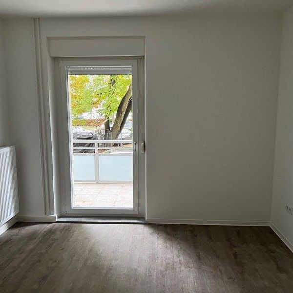 Perfekt für uns: gemütliche 2,5-Zimmer-Wohnung in zentraler Lage! - Foto 1