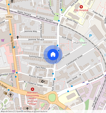 ** Summerfield Terrace, Aberdeen