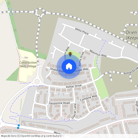 Oriens Field, Scarborough, Eastfield, YO11 3WG