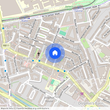 14 Church Avenue South, 8, 8, Dublin