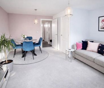 2 bedroom terraced house to rent - Photo 2