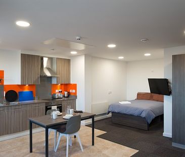 Premium Student Accommodation - All Utility Bills Included - Photo 4