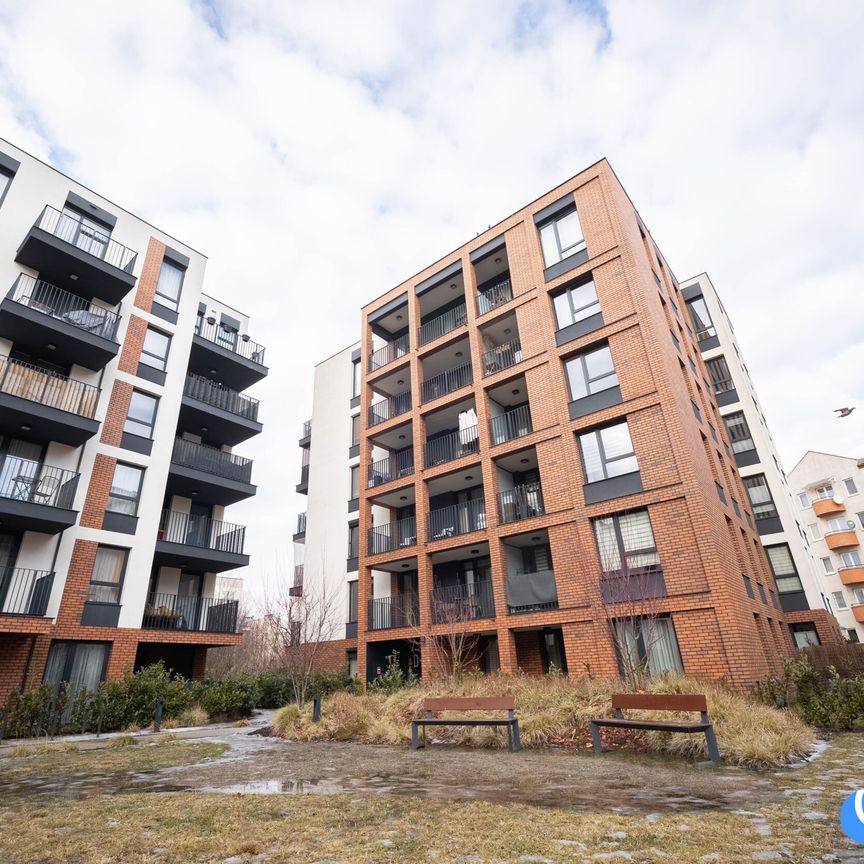 Przestronne mieszkanie*40m2*Prądnik Biały*klima - Photo 1