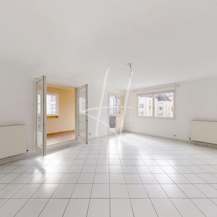 Location Appartement 5 pièces 102m² METZ 57000 - Photo 1
