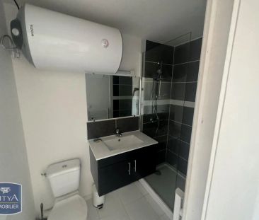 Appartement à louer 1 pièce 23m² - Photo 4
