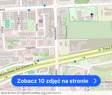Koniuchy, 3 umeblowane pokoje, do wejścia - Zdjęcie 1
