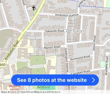 Merton Road, Bedford, MK40 - Photo 1