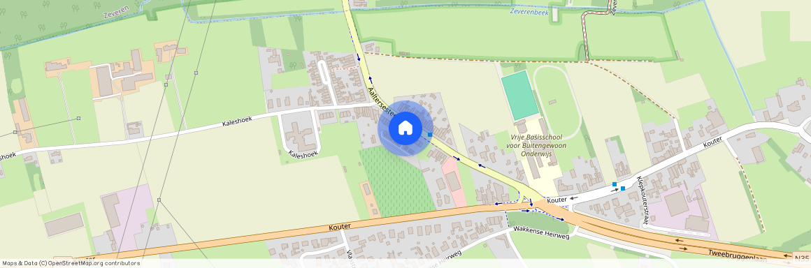 Aaltersesteenweg 35 / B, 9800 Deinze