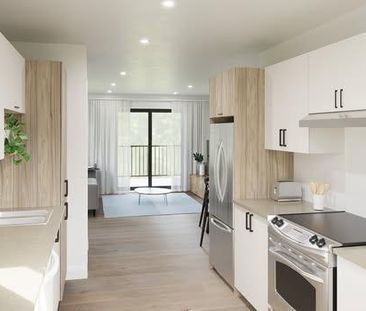 Suberbe 3 1/2 St-Lambert-de-Lauzon - Photo 2