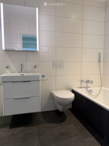 Neuwertige, top-ausgestattete 2,5 Zr. Wohnung mit Balkon - Foto 4