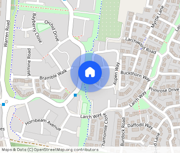 Rowan Place, IP28 - Photo 1