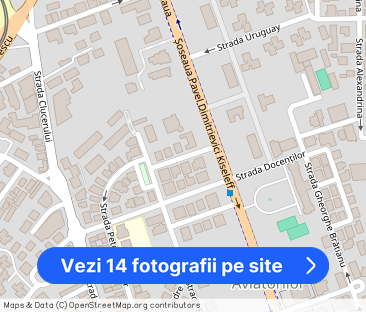 Apartament cun2 camere de inchiriat in zona Kiseleff / Arcul de Triumf - Fotografie 1