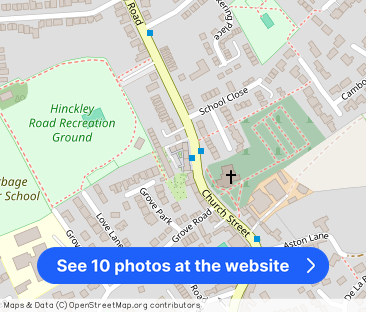 Hinckley Road, Burbage, LE10 - Photo 1