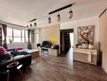 Cluj, 3 camere decomandate, parcare, Andrei Muresanu, Modern, Sigma, UTCN. - Photo 2
