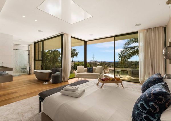 6 bedroom luxury Villa for rent in Nueva Andalucia, Andalusia