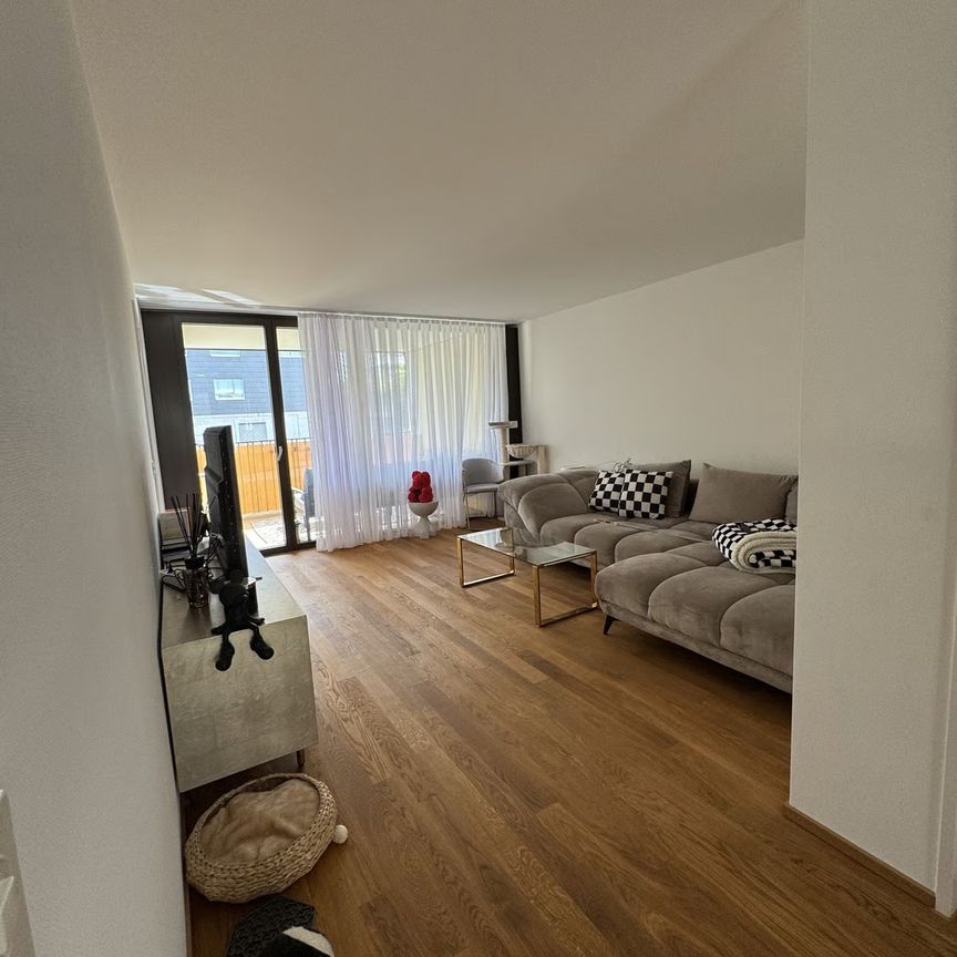 3.5 Zimmer, 91 m², 1. Stock - Photo 1