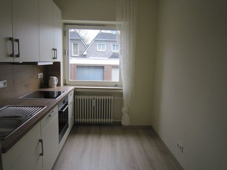 Freundliche drei Zimmer Wohnung in Sackgassenlage, fußläufig zum Utkiek - Foto 4