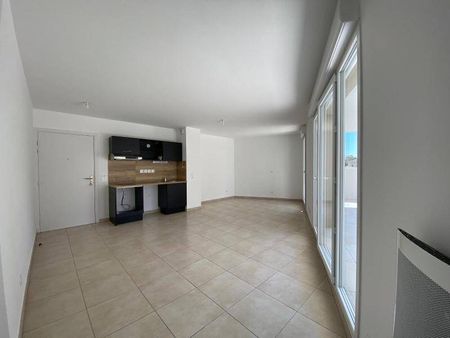 Location appartement neuf 1 pièce 34.4 m² à Montpellier (34000) - Photo 3