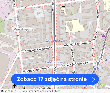 Wilda 3 pokoje z garażem - Zdjęcie 1