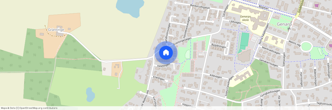 Vasestigen 18, 247 71, Genarp