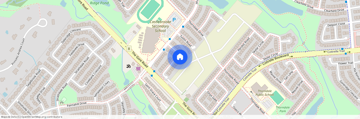 19 Freedom Oaks Trail, Brampton