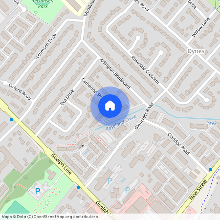 452-560 Arlington Boulevard, Burlington, Ontario, L7N 2S4