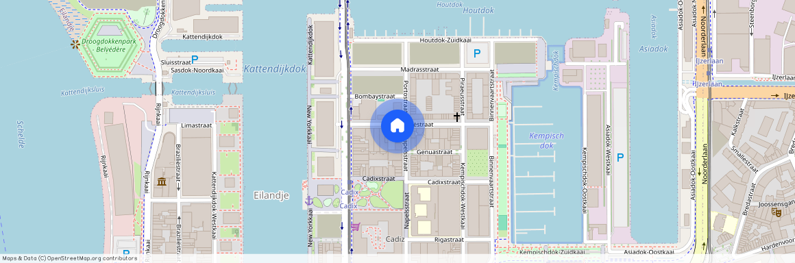 Indiestraat, 18, 301, 2000, Antwerpen