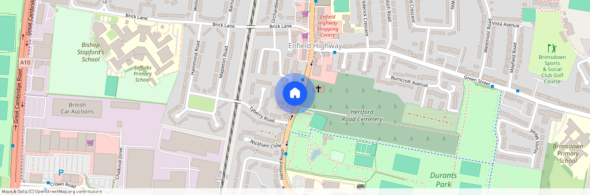 EN3, Enfield