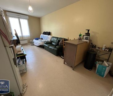Location Appartement 1 pièce 24m² POITIERS 86000 - Photo 1