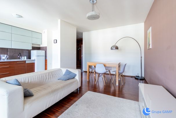 Słoneczne 2-pok 62m2 *Poznańska Krowodrza* od 01 - Zdjęcie 1