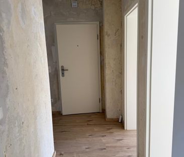 2-Zimmer-Wohnung in Wuppertal mit renoviertem Badezimmer und Lamina... - Foto 6