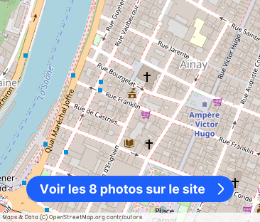 Tout savoir sur cet appartement dans le quartier Cordeliers-Célesti... - Photo 1