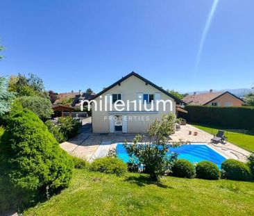 Au cœur de Troinex, dans un écrin de verdure - Foto 5