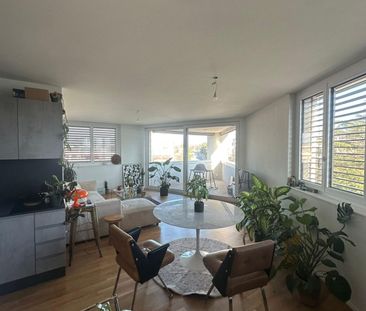 Appartement neuf de 2,5 pièces au 4ème étage orienté Nord-Ouest - Photo 4