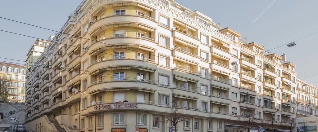 Appartement de 2 pièces en rénovation - Quartier de la gare - Foto 1