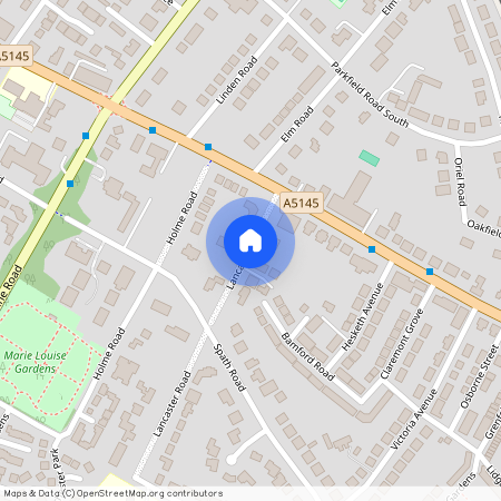 Lancaster Road, Didsbury, Manchester, M20 2TY