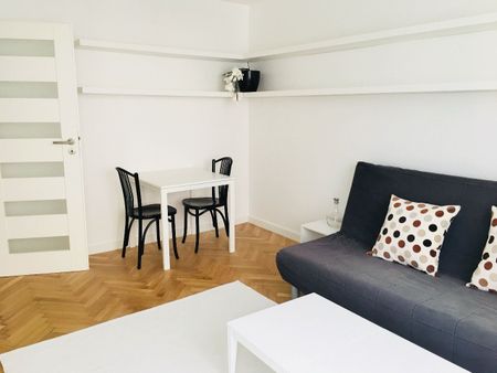 Apartament na wynajem, ul. Królewska, Warszawa Śródmieście - Zdjęcie 4