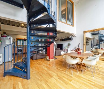 3 Bed Maisonette, Omega Works, E3 - Photo 3