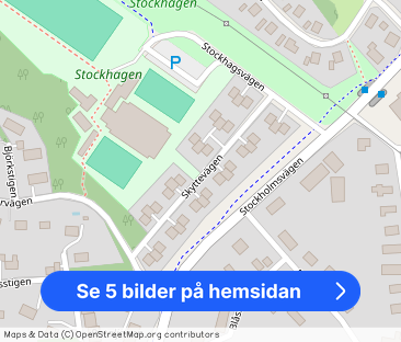 Skyttevägen, Stocksund - Foto 1