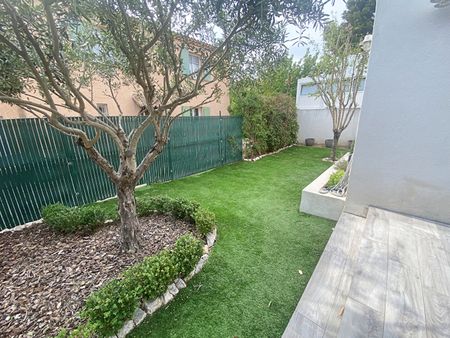 Maison meublée de plain pieds de type 3 à louer d'environ 54m2 secteur Cap Rousset à Carry-Le-Rouet, - Photo 3