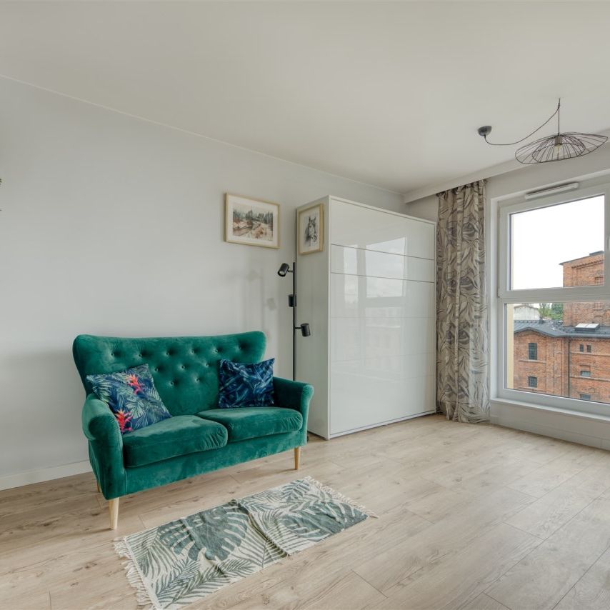 Łódź, Śródmieście, Milionowa - Фото 1