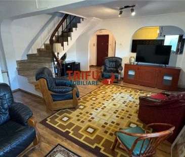Apartament cu scara interioara de inchiriat zona Cetate - Fotografie 2