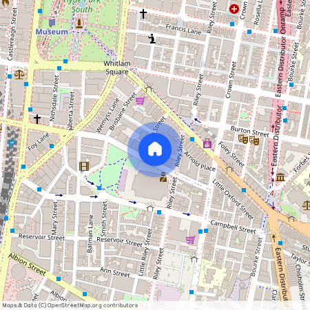 19 / 13 Waine Street, Surry Hills NSW 2010