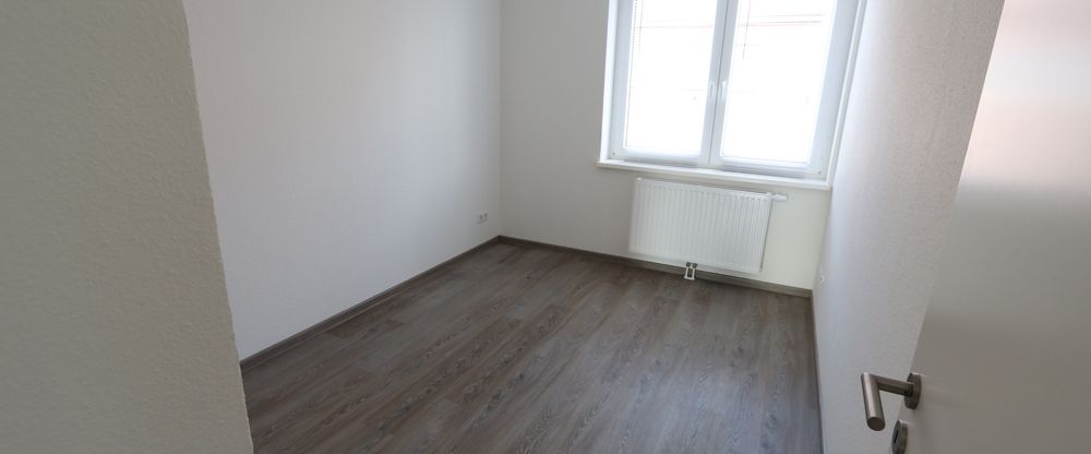 Mitten drin - neuwertige Wohnung im Zentrum - Foto 1