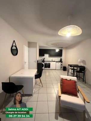 Location Appartement 2 pièces 46m² ST ETIENNE 42000 - Photo 1