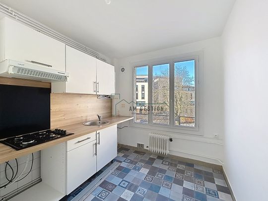 Location Appartement 2 pièces 42m² - Photo 1