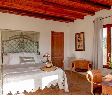 Luxury 6 bedroom Detached House for rent in San Jose, Spain - Photo 4