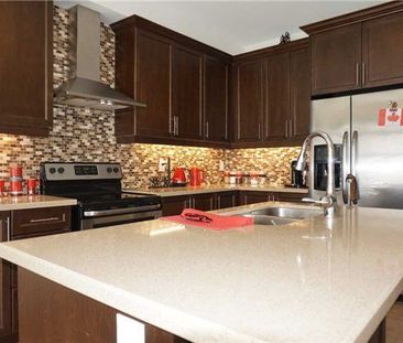 For Lease - 230 Jessie Caverhill Pass, Oakville, Ontario - Photo 3