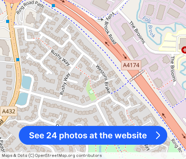 Westons Brake, Bristol, BS16 - Photo 1