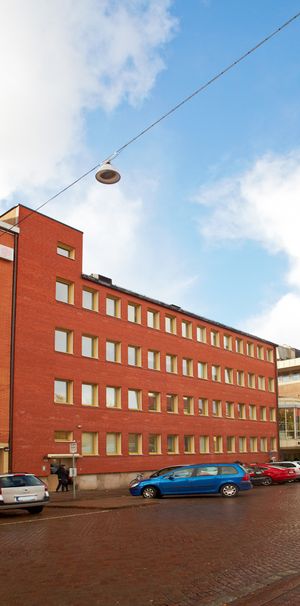 Sparregatan, Borås - Foto 1